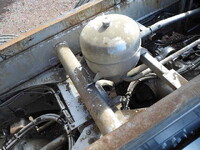 三菱ふそうスーパーグレート深ダンプ（土砂禁ダンプ）大型（10t）[写真18]