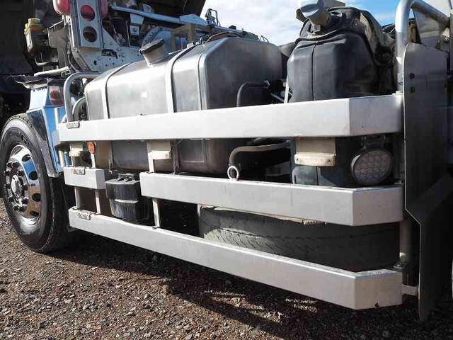 三菱ふそうスーパーグレート深ダンプ（土砂禁ダンプ）大型（10t）[写真24]