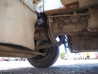 三菱ふそうスーパーグレート深ダンプ（土砂禁ダンプ）大型（10t）[写真26]