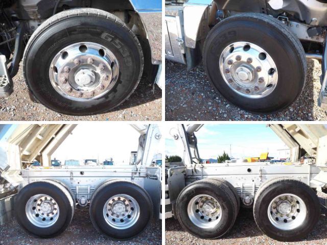 三菱ふそうスーパーグレート深ダンプ（土砂禁ダンプ）大型（10t）[写真26]