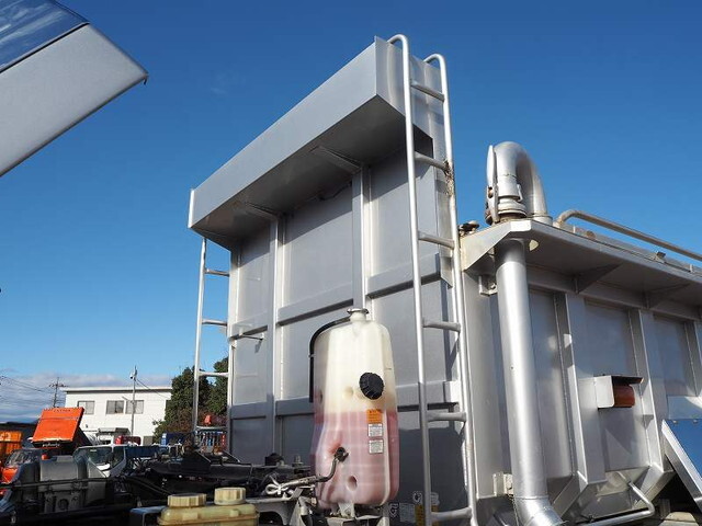 三菱ふそうスーパーグレート深ダンプ（土砂禁ダンプ）大型（10t）[写真27]