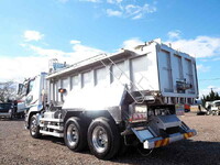 三菱ふそうスーパーグレート深ダンプ（土砂禁ダンプ）大型（10t）[写真02]