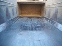 三菱ふそうスーパーグレート深ダンプ（土砂禁ダンプ）大型（10t）[写真32]