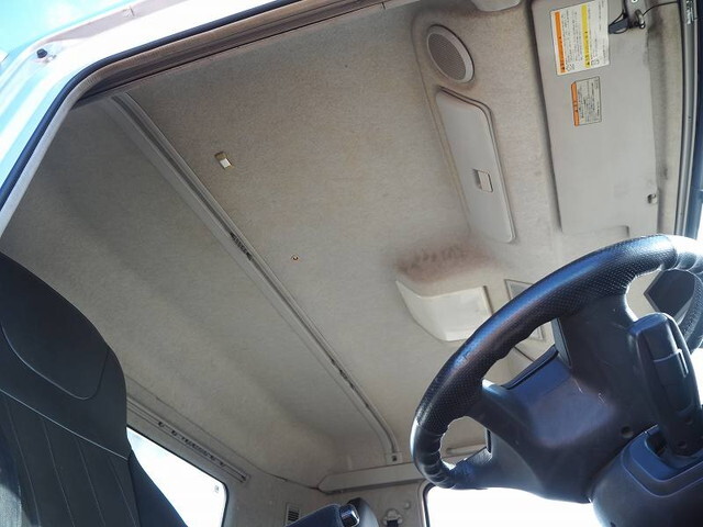 三菱ふそうスーパーグレート深ダンプ（土砂禁ダンプ）大型（10t）[写真34]