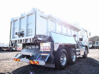 三菱ふそうスーパーグレート深ダンプ（土砂禁ダンプ）大型（10t）[写真05]