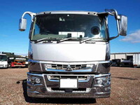 三菱ふそうスーパーグレート深ダンプ（土砂禁ダンプ）大型（10t）[写真08]