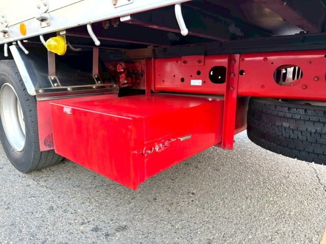 三菱ふそうファイタークレーン5段増トン（6t・8t）[写真15]