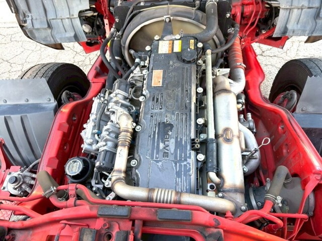 三菱ふそうファイタークレーン5段増トン（6t・8t）[写真27]