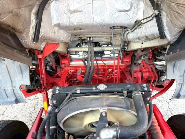 三菱ふそうファイタークレーン5段増トン（6t・8t）[写真28]