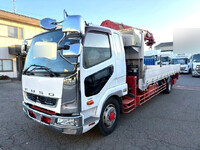 三菱ふそうファイタークレーン5段増トン（6t・8t）[写真04]