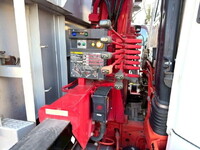 三菱ふそうファイタークレーン5段増トン（6t・8t）[写真10]