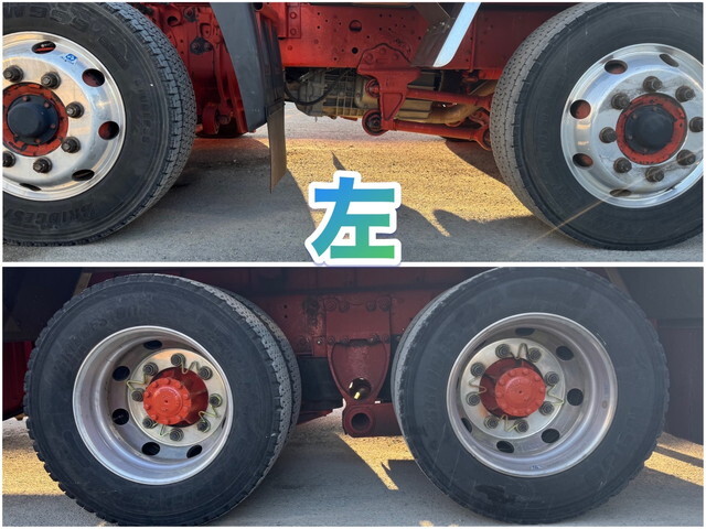 日野プロフィア平ボディ大型（10t）[写真20]