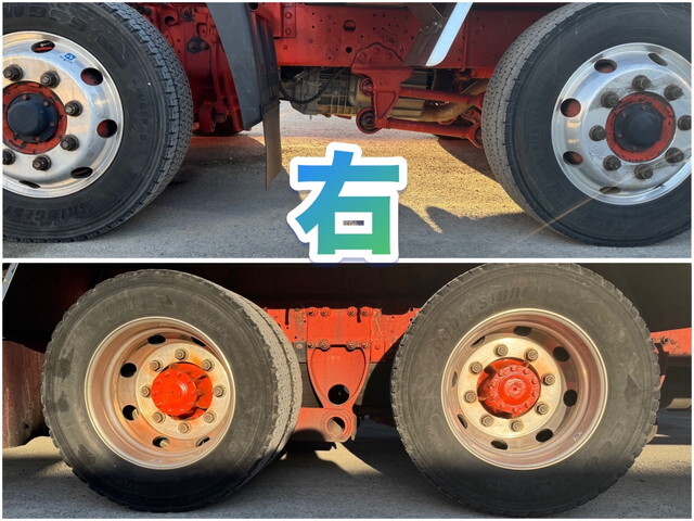 日野プロフィア平ボディ大型（10t）[写真21]