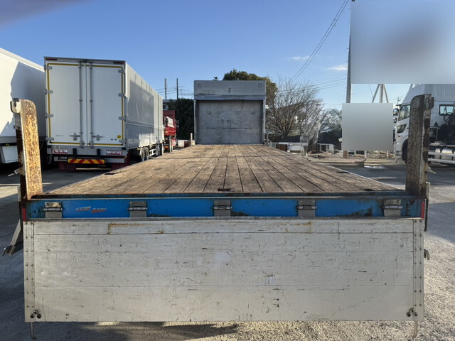 日野プロフィア平ボディ大型（10t）[写真22]