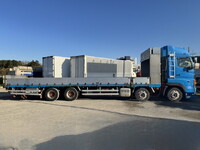 日野プロフィア平ボディ大型（10t）[写真07]