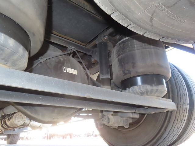 三菱ふそうファイターアルミブロック増トン（6t・8t）[写真10]