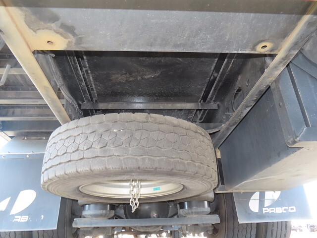 三菱ふそうファイターアルミブロック増トン（6t・8t）[写真11]