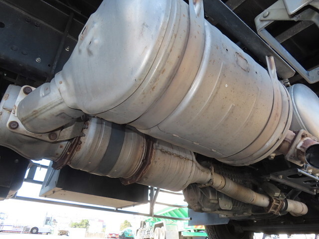 三菱ふそうファイターアルミブロック増トン（6t・8t）[写真12]