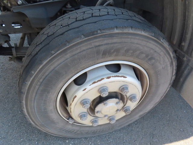 三菱ふそうファイターアルミブロック増トン（6t・8t）[写真13]