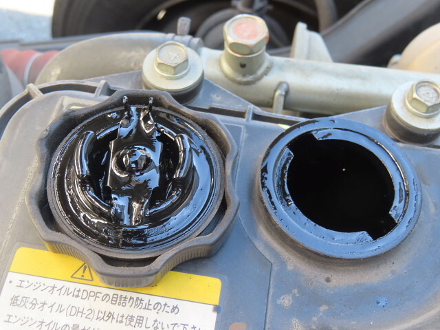 三菱ふそうファイターアルミブロック増トン（6t・8t）[写真17]