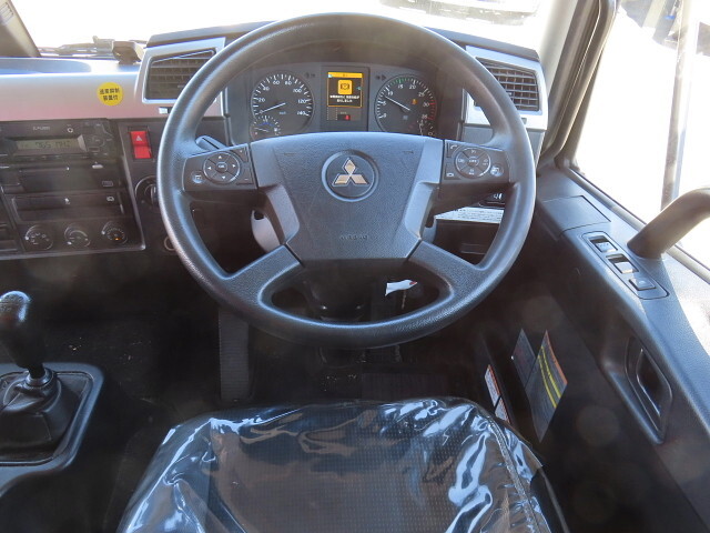 三菱ふそうファイターアルミブロック増トン（6t・8t）[写真21]