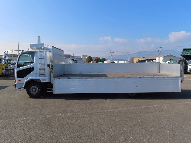 三菱ふそうファイターアルミブロック増トン（6t・8t）[写真26]