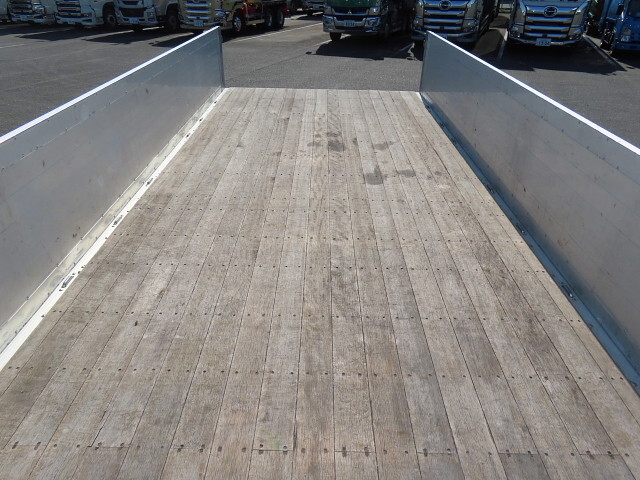 三菱ふそうファイターアルミブロック増トン（6t・8t）[写真29]