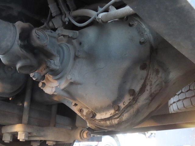 三菱ふそうファイターアルミブロック増トン（6t・8t）[写真08]