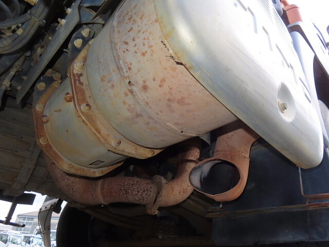 日野プロフィアダンプ大型（10t）[写真11]