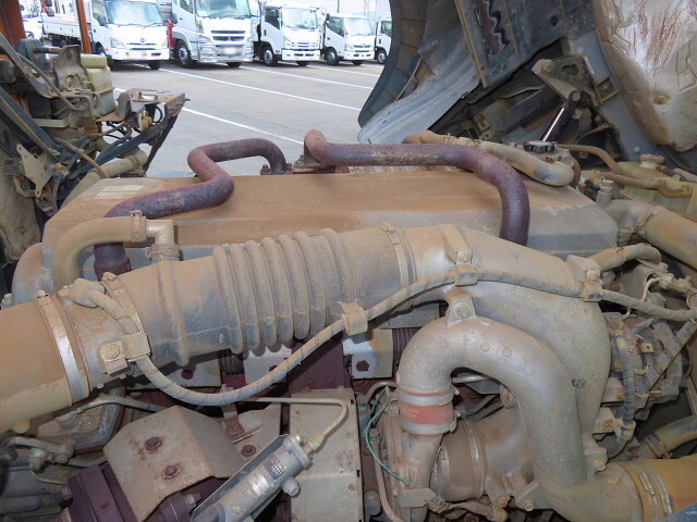 日野プロフィアダンプ大型（10t）[写真14]