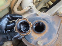 日野プロフィアダンプ大型（10t）[写真17]