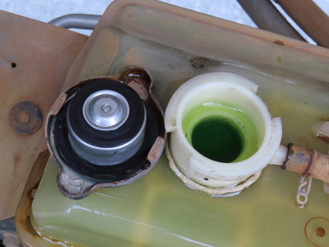 日野プロフィアダンプ大型（10t）[写真17]