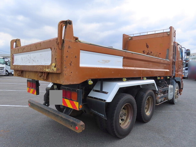 日野プロフィアダンプ大型（10t）[写真02]