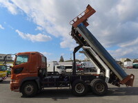 日野プロフィアダンプ大型（10t）[写真27]