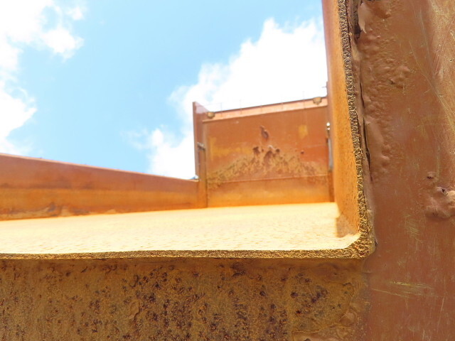 日野プロフィアダンプ大型（10t）[写真31]