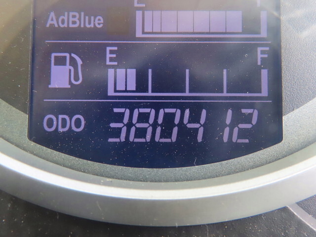 日野プロフィアダンプ大型（10t）[写真33]