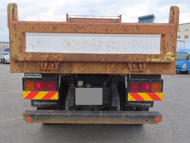 日野プロフィアダンプ大型（10t）[写真05]