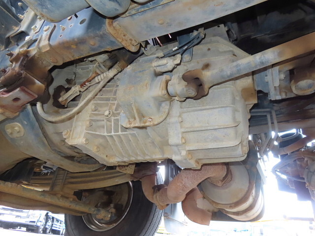 日野プロフィアダンプ大型（10t）[写真06]