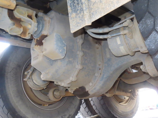 日野プロフィアダンプ大型（10t）[写真07]