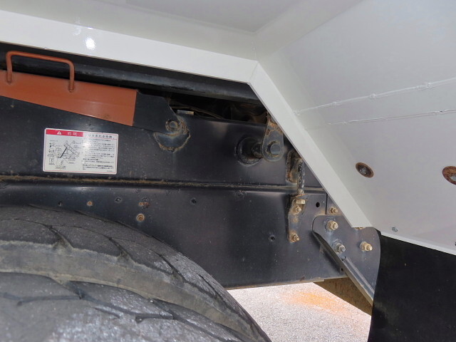 日野プロフィアダンプ大型（10t）[写真08]