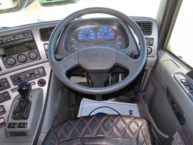 UDトラックスクオンクレーン4段大型（10t）[写真21]