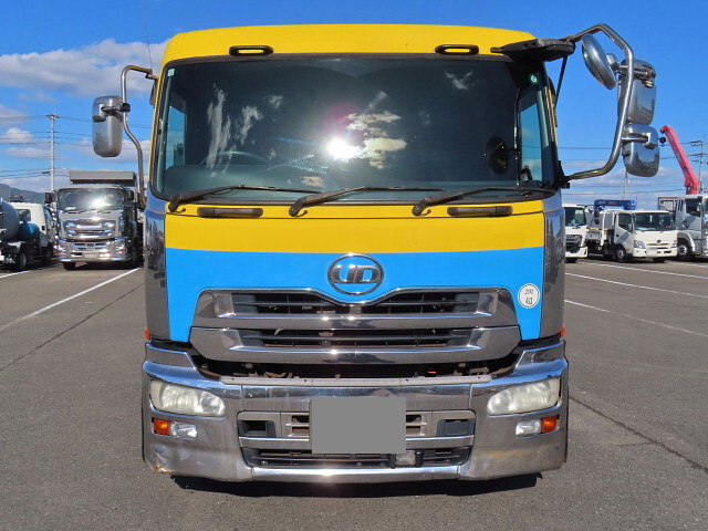 UDトラックスクオンクレーン4段大型（10t）[写真03]