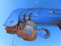 UDトラックスクオンクレーン4段大型（10t）[写真34]