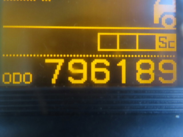 UDトラックスクオンクレーン4段大型（10t）[写真38]