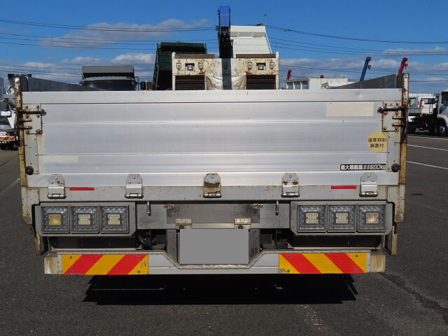 UDトラックスクオンクレーン4段大型（10t）[写真05]