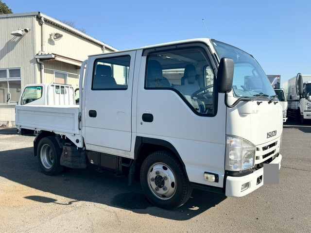 中古エルフダブルキャブ（Wキャブ）