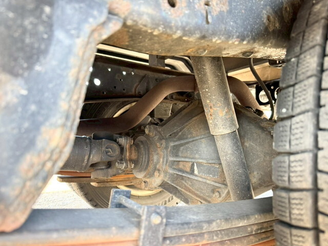 いすゞエルフダブルキャブ（Wキャブ）小型（2t・3t）[写真16]