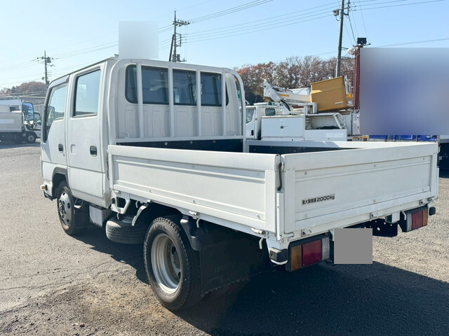 いすゞエルフダブルキャブ（Wキャブ）小型（2t・3t）[写真02]