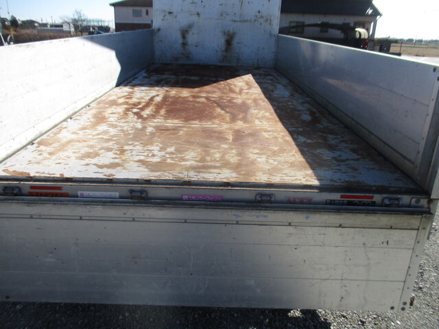 三菱ふそうファイタークレーン4段増トン（6t・8t）[写真10]