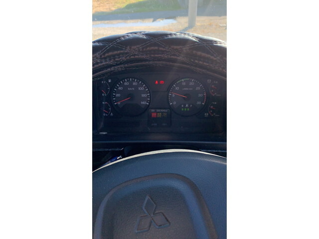 三菱ふそうファイタークレーン4段増トン（6t・8t）[写真15]